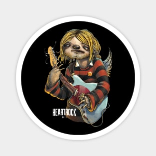 HEARTROCK Sloth Magnet